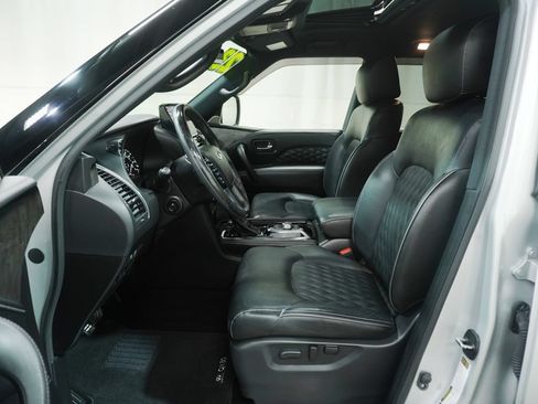 Used 2023 INFINITI QX80 Sensory w/ Cargo Package AWD/4WD image 14