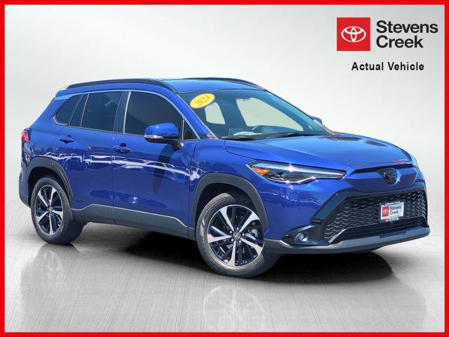 Certified 2024 Toyota Corolla Cross AWD Hybrid w/ Convenience Package image 1