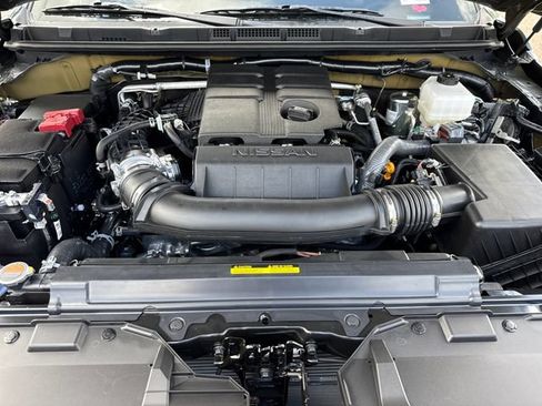New 2026 Nissan Frontier Pro-X w/ Tow Package RWD image 17