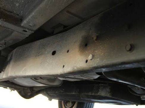 Used 1990 Jeep Grand Wagoneer image 96