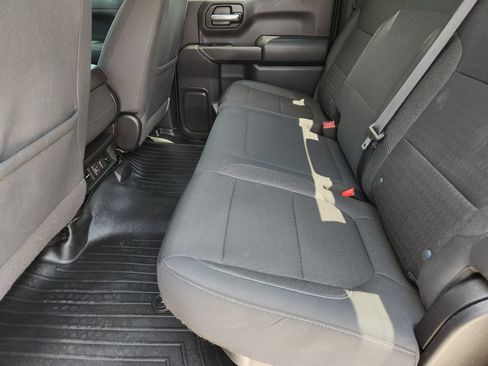 Used 2020 Chevrolet Silverado 1500 LT w/ Texas Edition RWD image 32