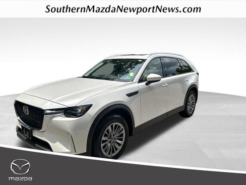 Used 2024 MAZDA CX-90 3.3 Turbo w/ Preferred Package AWD/4WD image 1