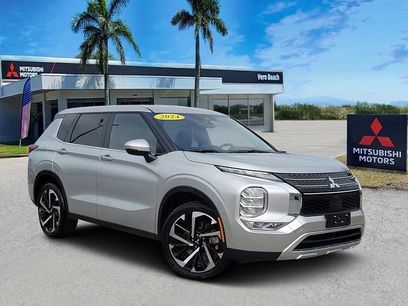 Used 2024 Mitsubishi Outlander SE