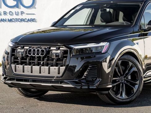 New 2026 Audi Q7 3.0T Premium Plus AWD/4WD image 2