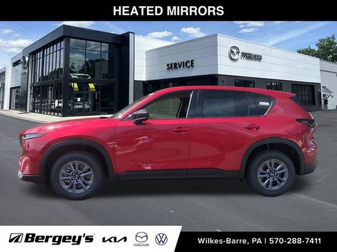 Used 2026 MAZDA CX-5 Select AWD/4WD image 7