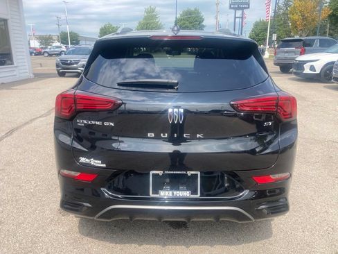 Certified 2024 Buick Encore GX Sport Touring w/ Experience Buick Package AWD/4WD image 6