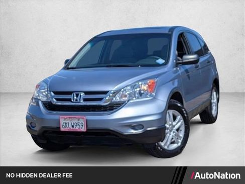 Used 2010 Honda CR-V EX image 1