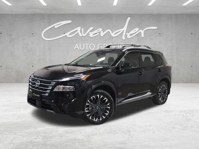 New 2026 Nissan Rogue Platinum w/ Platinum Premium Package