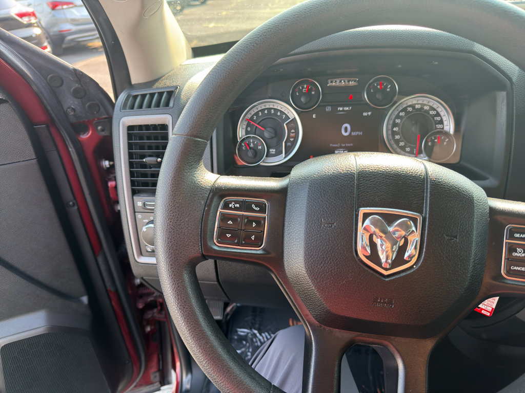 Used 2023 RAM 1500 Tradesman w/ Electronics Group AWD/4WD image 14