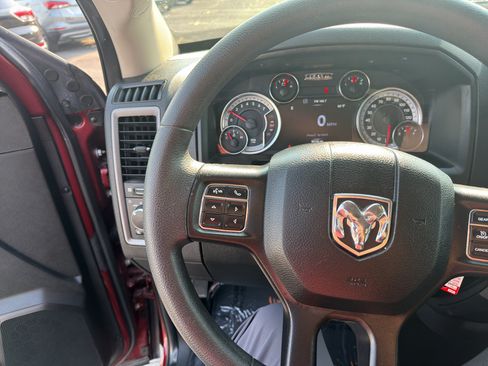 Used 2023 RAM 1500 Tradesman w/ Electronics Group AWD/4WD image 14