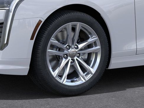New 2026 Cadillac CT4 Luxury w/ Sun And Sound Package RWD image 12