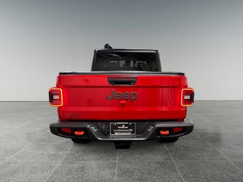 Used 2025 Jeep Gladiator Mojave w/ Safety Group AWD/4WD image 27