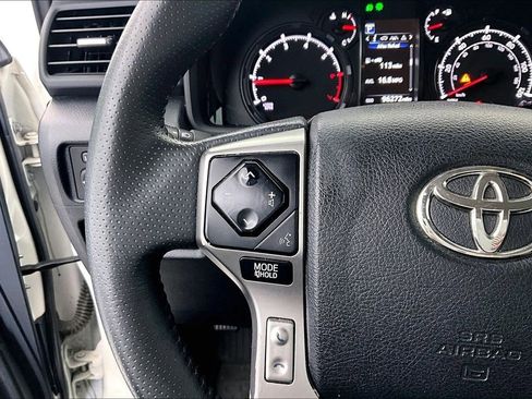 Used 2022 Toyota 4Runner SR5 RWD image 25