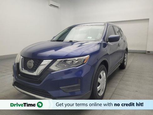 Used 2019 Nissan Rogue S FWD image 1