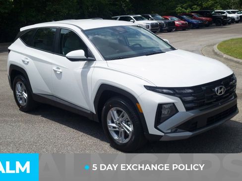 Used 2025 Hyundai Tucson SE FWD image 4