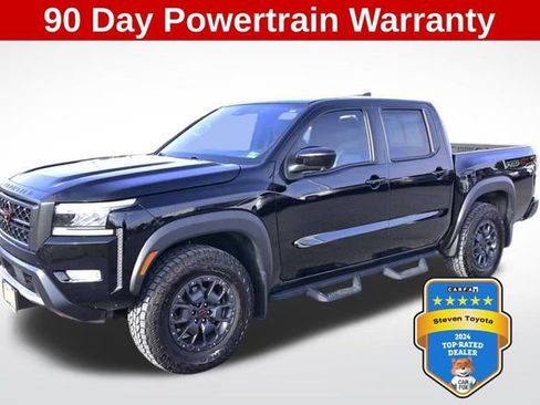 Used 2022 Nissan Frontier PRO-4X w/ Pro-4X Premium Package image 1