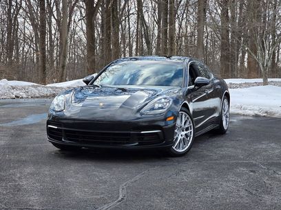Used 2017 Porsche Panamera 4S w/ Premium Package Plus