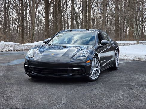 Used 2017 Porsche Panamera 4S w/ Premium Package Plus image 1