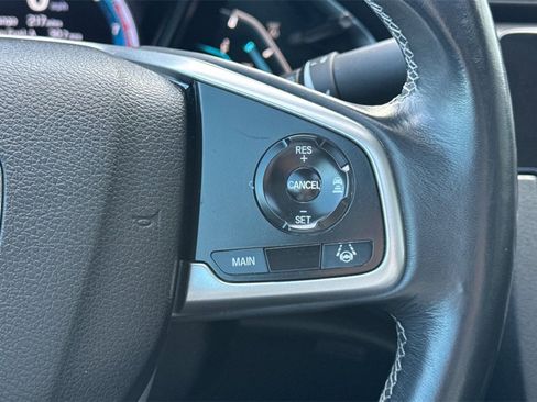 Certified 2019 Honda Civic EX image 28