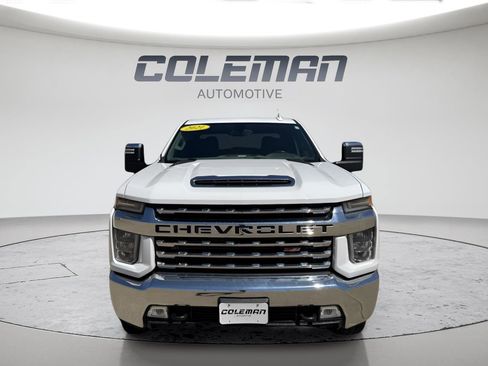 Used 2021 Chevrolet Silverado 2500 LTZ w/ LTZ Convenience Package AWD/4WD image 8