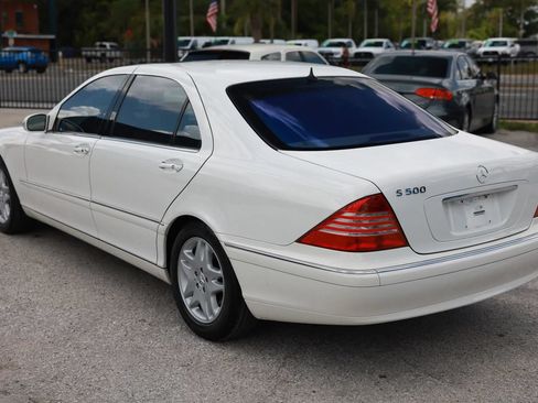 Used 2003 Mercedes-Benz S 500 image 4