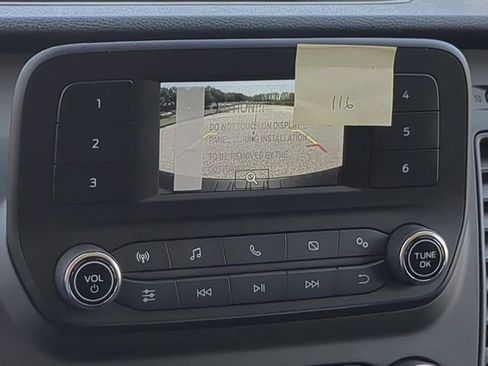 New 2025 Ford Transit 250 Low Roof image 19