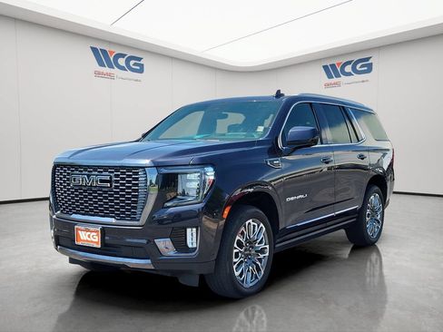 Used 2024 GMC Yukon Denali Ultimate AWD/4WD image 5