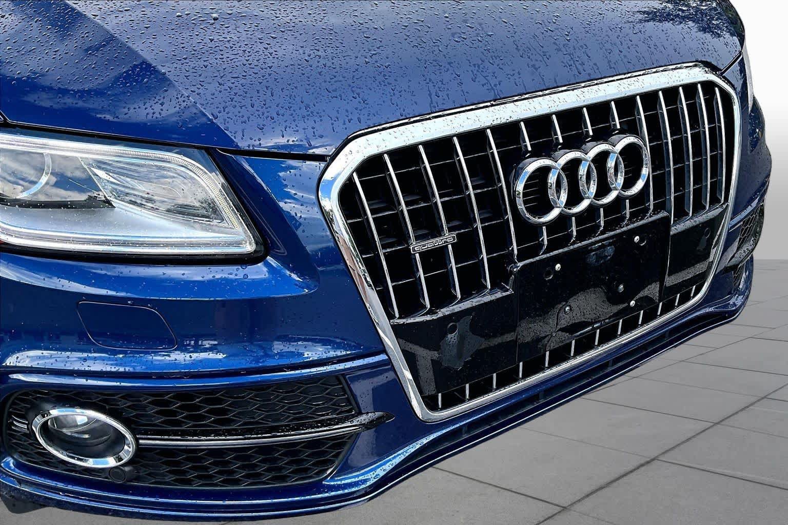Used 2014 Audi Q5 3.0T Premium Plus AWD/4WD image 30