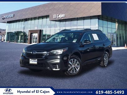 Used 2021 Subaru Outback Premium w/ Popular Package #1