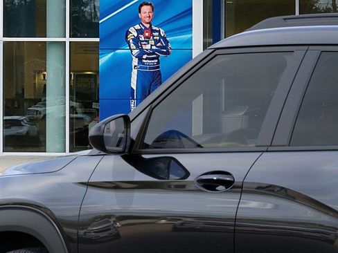 New 2026 Chevrolet TrailBlazer RS w/ Convenience Package image 14