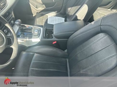 Used 2012 Audi A6 3.0T Prestige AWD/4WD image 3