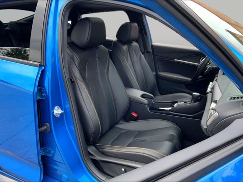 Certified 2026 Acura Integra A-Spec FWD image 9