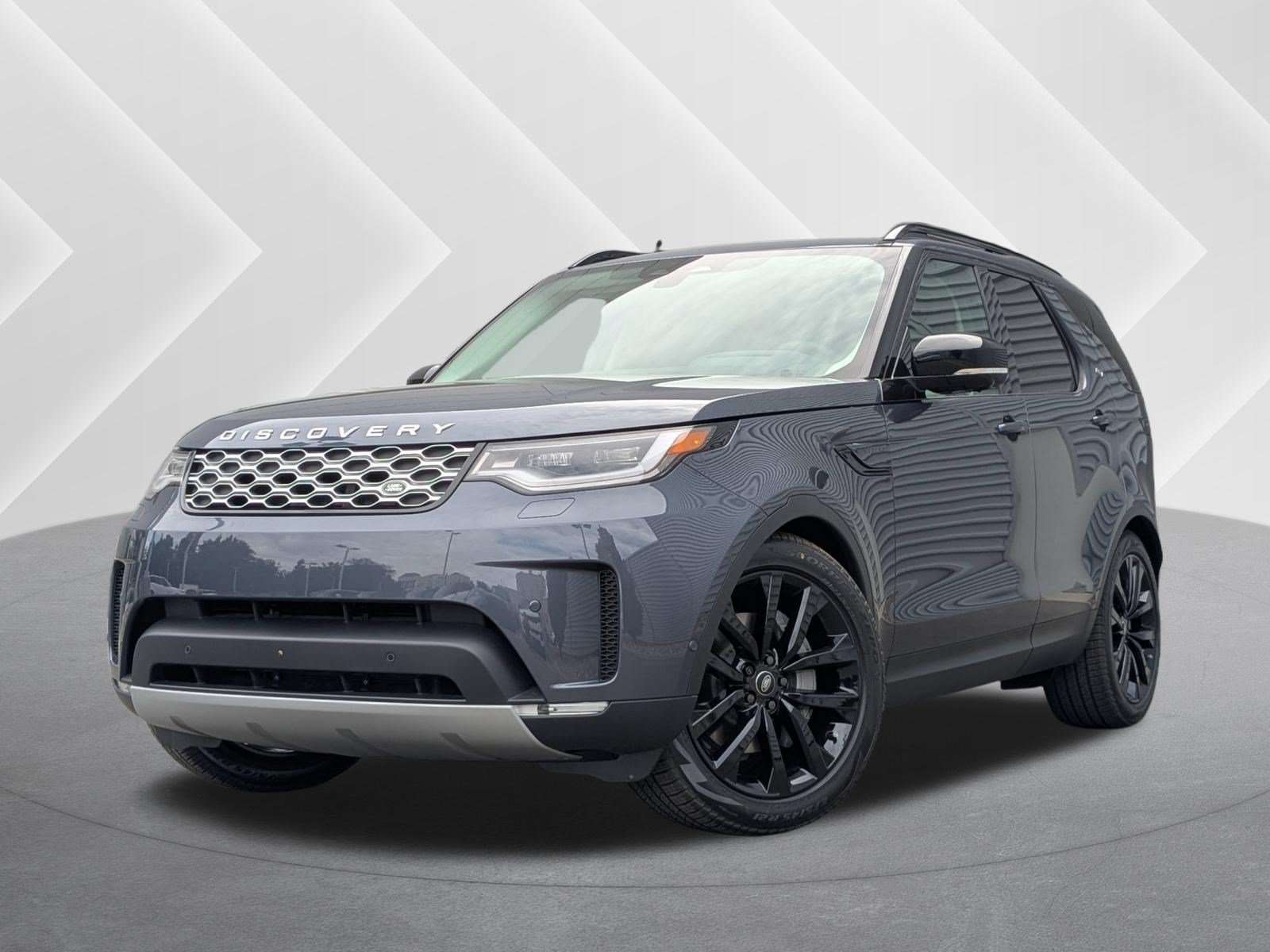 New 2026 Land Rover Discovery S AWD/4WD image 1