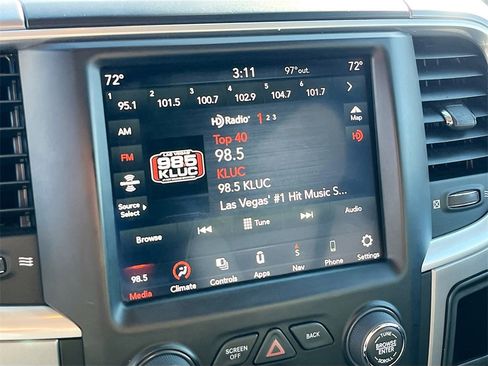 Used 2022 RAM 1500 Classic SLT w/ Electronics Group image 15