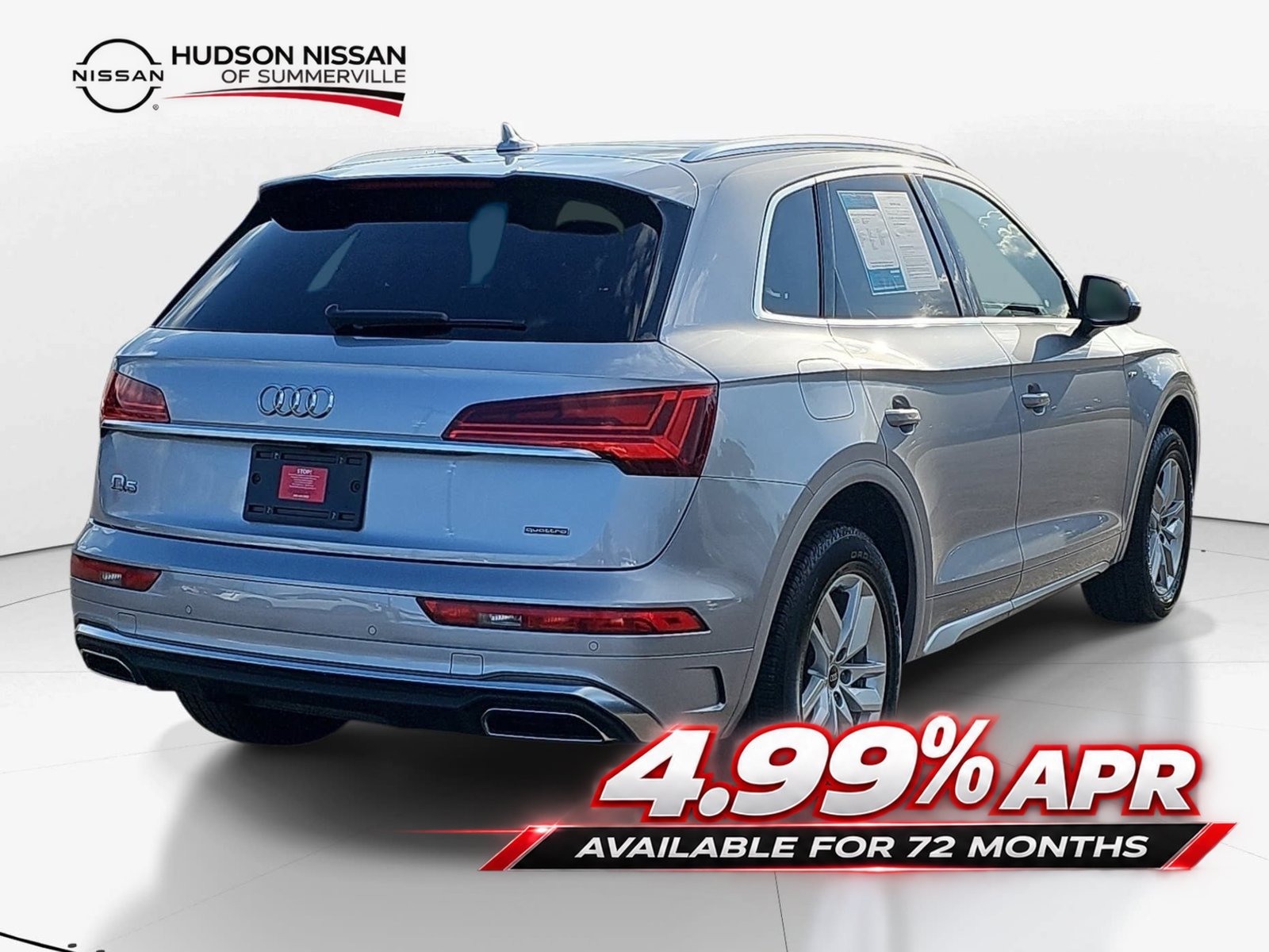 Used 2023 Audi Q5 2.0T Premium w/ Convenience Package AWD/4WD image 6