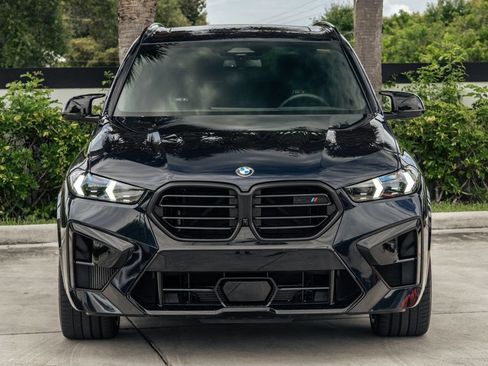 Used 2025 BMW X5 M Competition AWD/4WD image 12