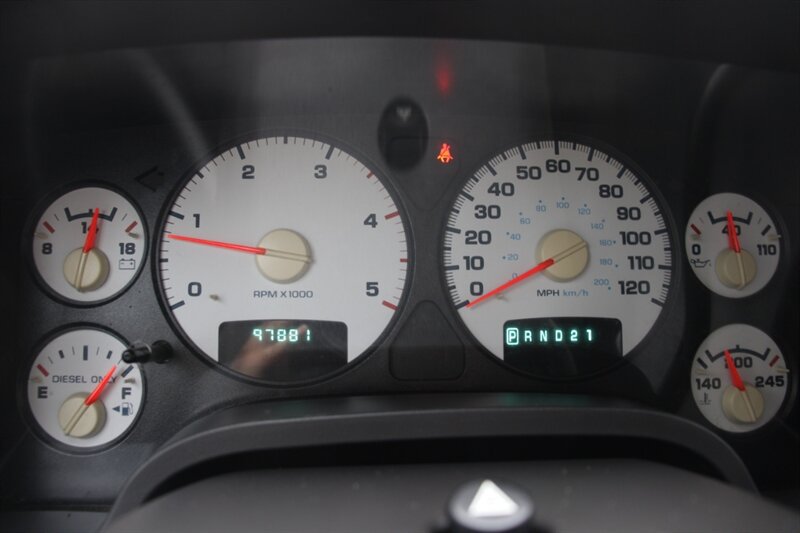 Used 2005 Dodge Ram 2500 Truck ST w/ Trailer Tow Group AWD/4WD image 7