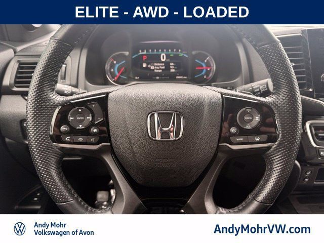 Used 2021 Honda Passport Elite image 22