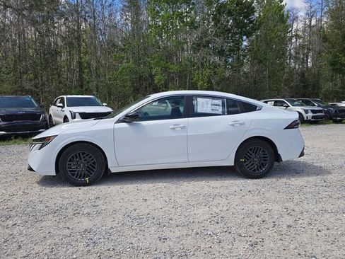 New 2026 Nissan Sentra SV w/ SV Convenience Package image 5
