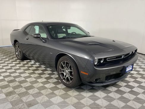 Used 2017 Dodge Challenger GT w/ Technology Group AWD/4WD image 18