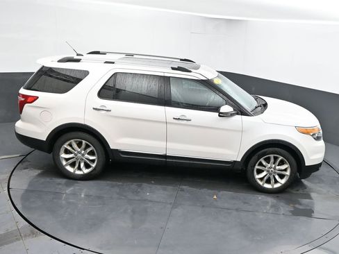 Used 2013 Ford Explorer Limited image 28