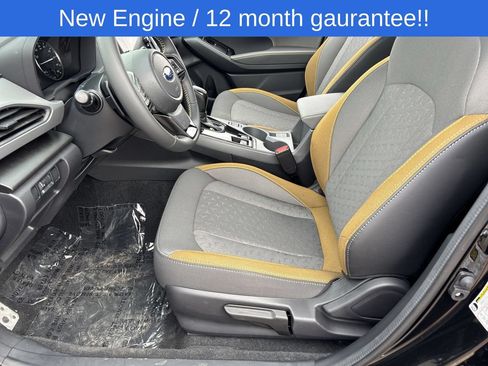 New 2026 Subaru Crosstrek 2.5i Sport AWD/4WD image 15