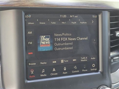 Used 2019 RAM 1500 Laramie image 19