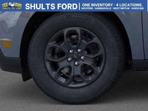New 2026 Ford Maverick XLT AWD/4WD image 21