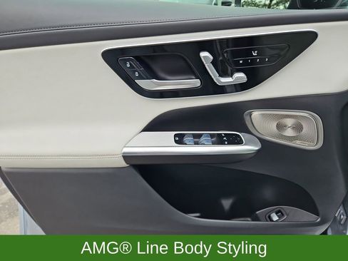 Used 2024 Mercedes-Benz GLC 300 4MATIC w/ AMG Line image 28