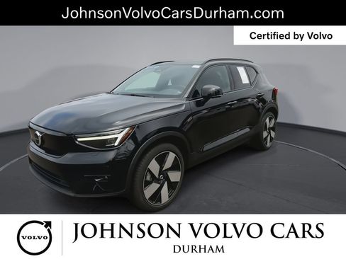 Certified 2024 Volvo XC40 Recharge Ultimate RWD image 5