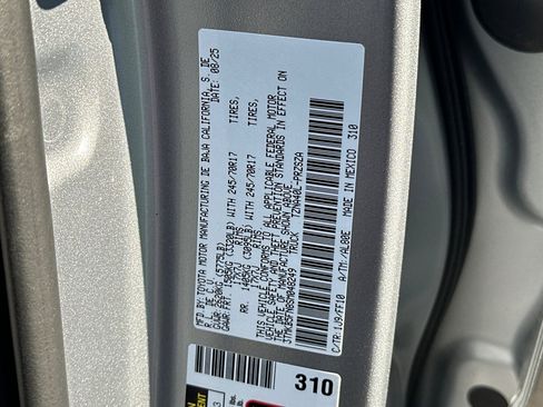 New 2025 Toyota Tacoma SR5 image 22