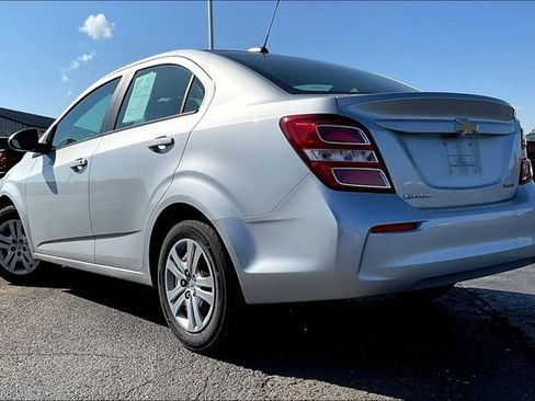 Used 2018 Chevrolet Sonic LS FWD image 3
