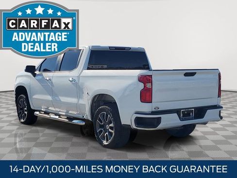 Used 2021 Chevrolet Silverado 1500 Custom w/ Safety Confidence Package image 3