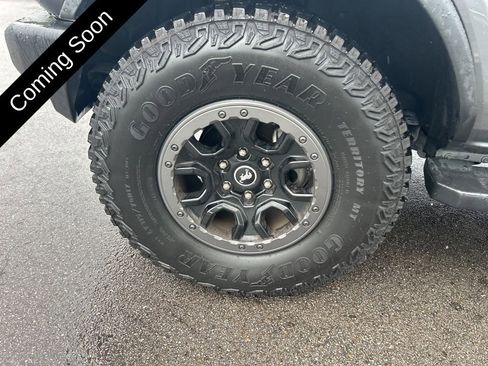 Used 2022 Ford Bronco Outer Banks w/ Sasquatch Package AWD/4WD image 10